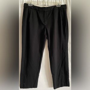 Loft Black Pants Size 6P